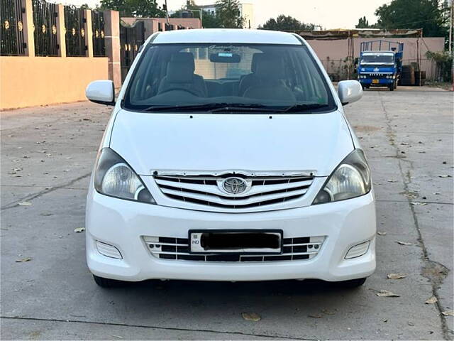 Used Toyota Innova [2012-2013] 2.5 G 7 STR BS-III in Vadodara