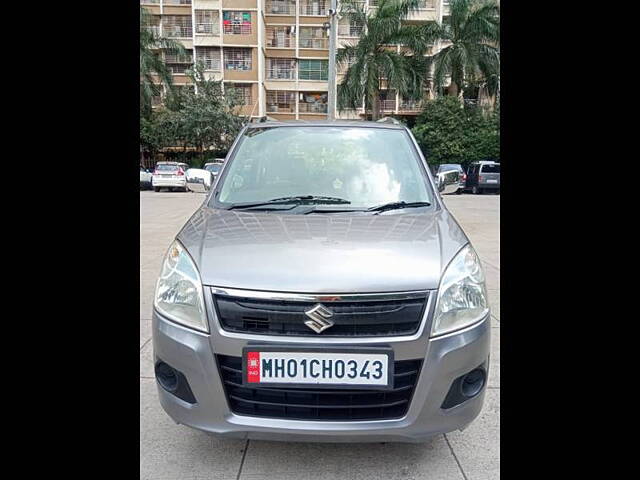 Used 2016 Maruti Suzuki Wagon R in Mumbai