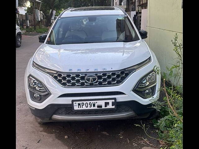 Used 2021 Tata Safari in Indore