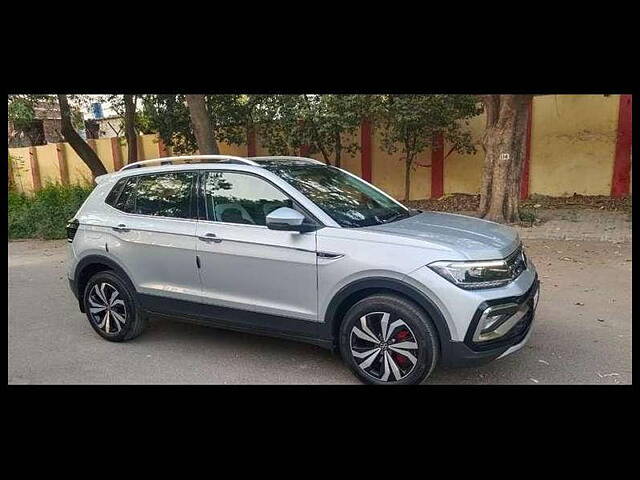 Used Volkswagen Taigun [2021-2023] GT Plus 1.5 TSI DSG in Delhi