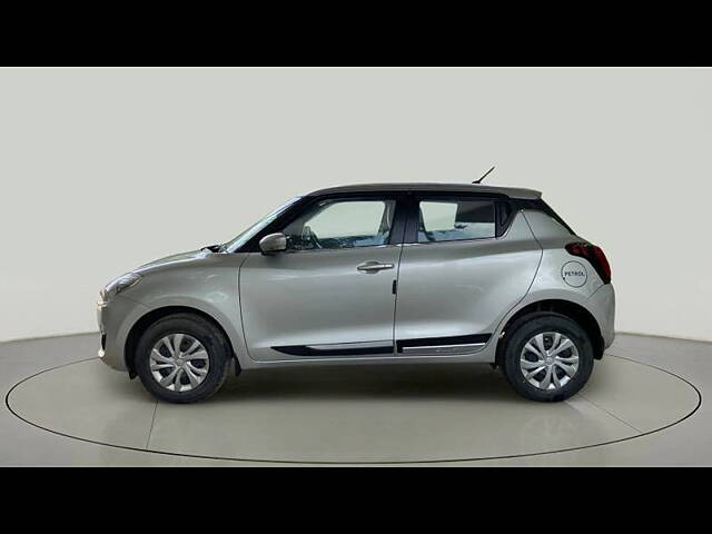 Used Maruti Suzuki Swift [2021-2024] VXi [2021-2023] in Ahmedabad