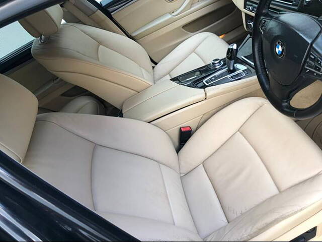 Used BMW 5 Series [2017-2021] 520d Luxury Line [2017-2019] in Meerut