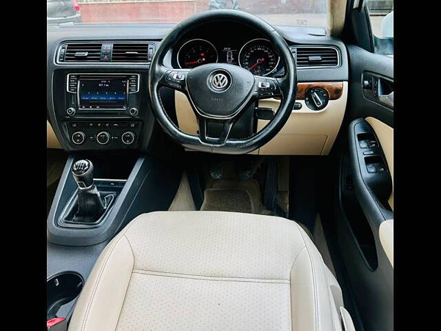 Used Volkswagen Jetta Comfortline TSI in Delhi