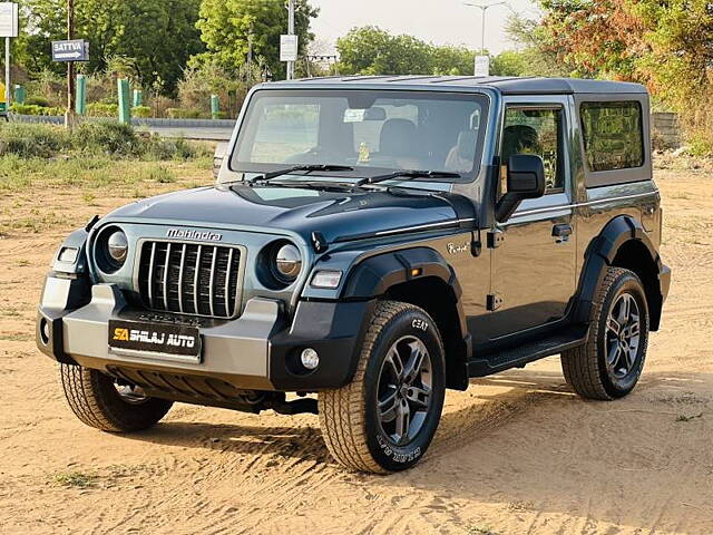 Used Mahindra Thar LX Hard Top Diesel AT in Ahmedabad