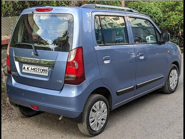 Used Maruti Suzuki Wagon R 1.0 [2014-2019] VXI in Pune