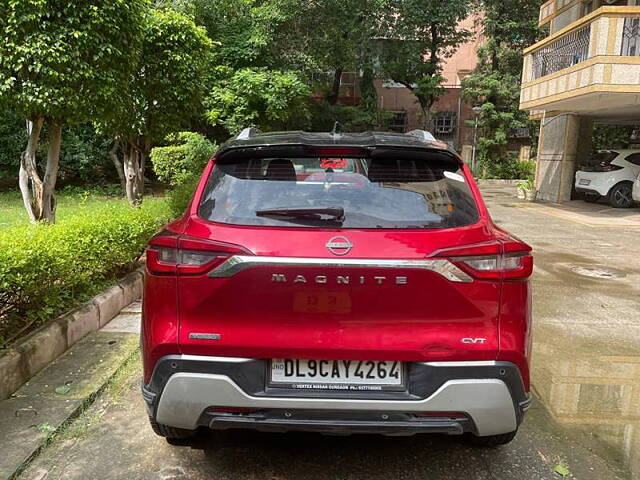 Used Nissan Magnite XV Turbo CVT [2020] in Delhi