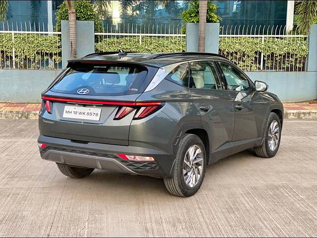 Used Hyundai Tucson Signature 2.0 4WD AT Diesel in Pune