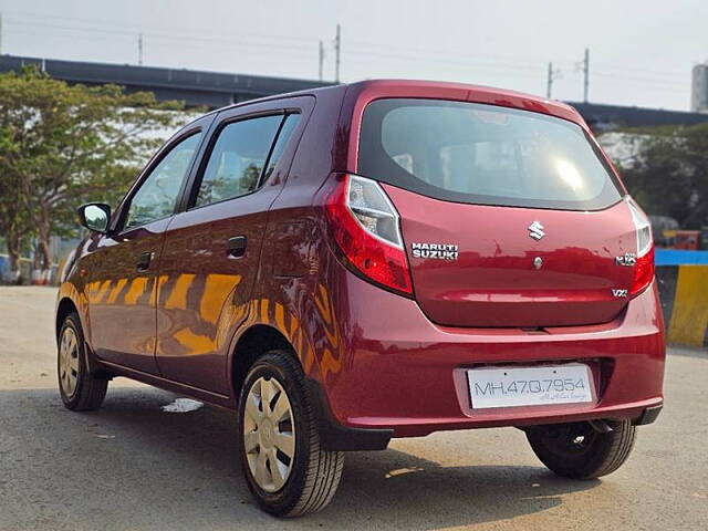 Used Maruti Suzuki Alto K10 [2014-2020] VXi [2014-2019] in Mumbai