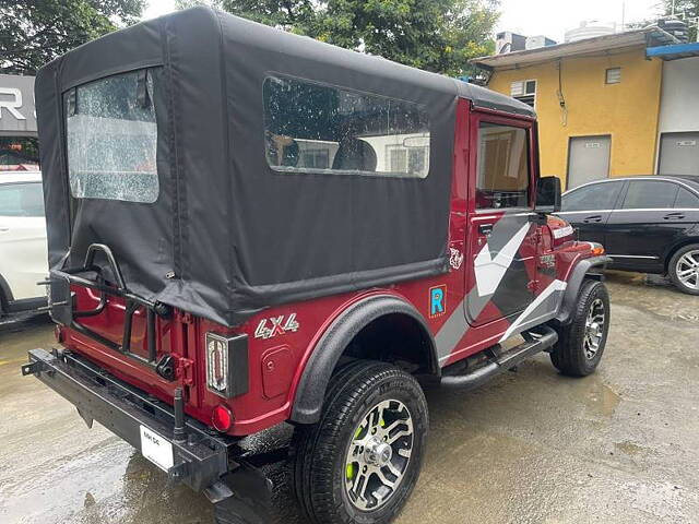 Used Mahindra Thar [2014-2020] CRDe 4x4 Non AC in Pune