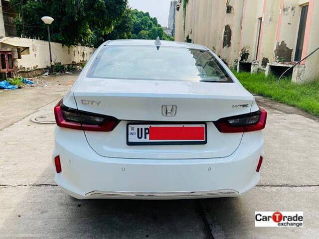 Used Honda All New City [2020-2023] ZX CVT Petrol in Delhi