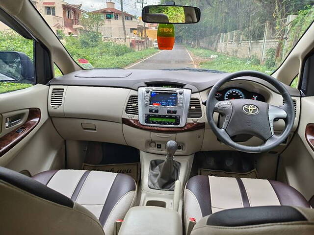 Used Toyota Innova [2005-2009] 2.5 V 7 STR in Mysore