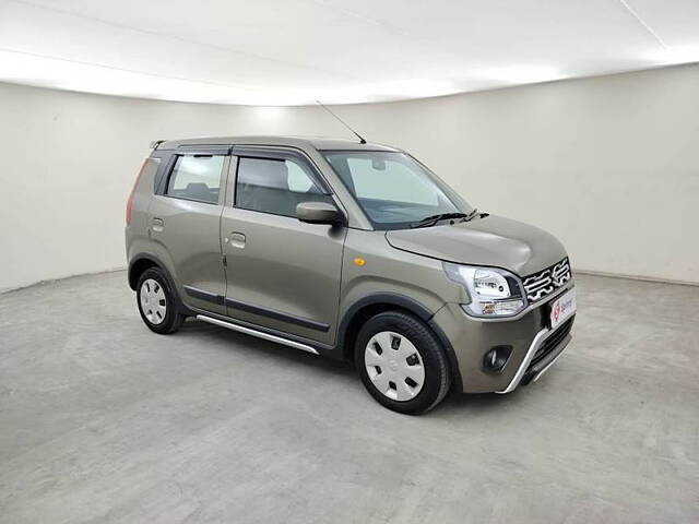 Used Maruti Suzuki Wagon R 1.0 [2014-2019] VXI AMT in Coimbatore