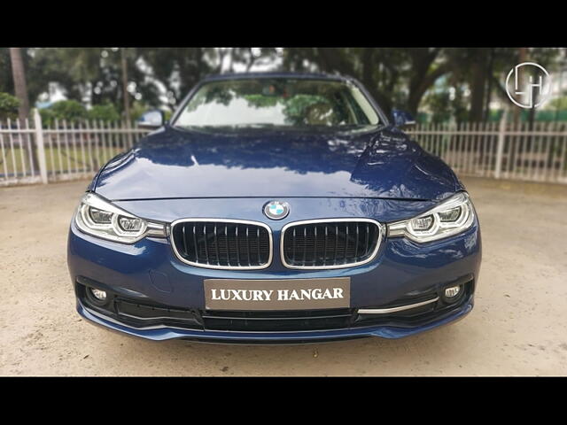 Used 2017 BMW 3-Series in Mohali