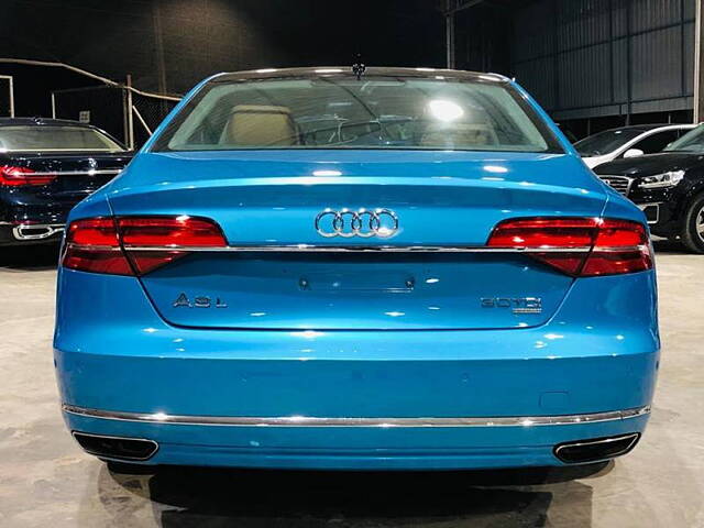 Used Audi A8 L [2014-2018] 3.0 TDI quattro in Hyderabad