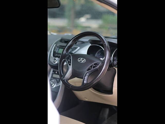 Used Hyundai Elantra [2012-2015] 1.6 SX AT in Thane