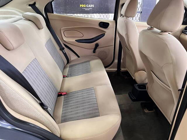 Used Ford Aspire [2015-2018] Ambiente 1.2 Ti-VCT in Nagpur