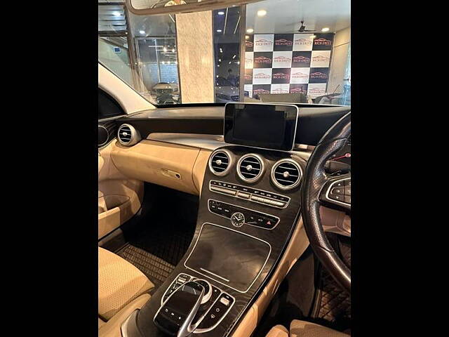 Used Mercedes-Benz C-Class [2018-2022] C 220d Progressive [2018-2019] in Nagpur