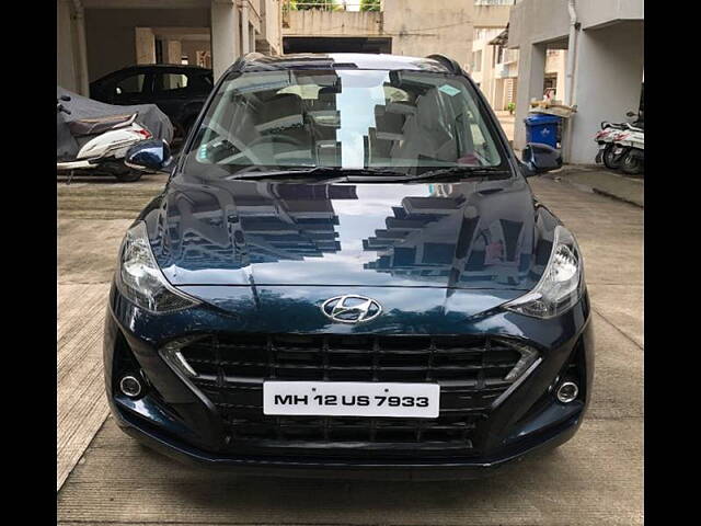 Used 2022 Hyundai Grand i10 NIOS in Pune