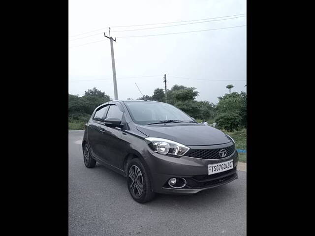 Used Tata Tiago [2016-2020] Revotron XZA in Hyderabad