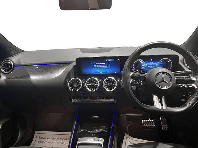 Used Mercedes-Benz GLA [2021-2024] 220d 4MATIC [2021-2023] in Pune