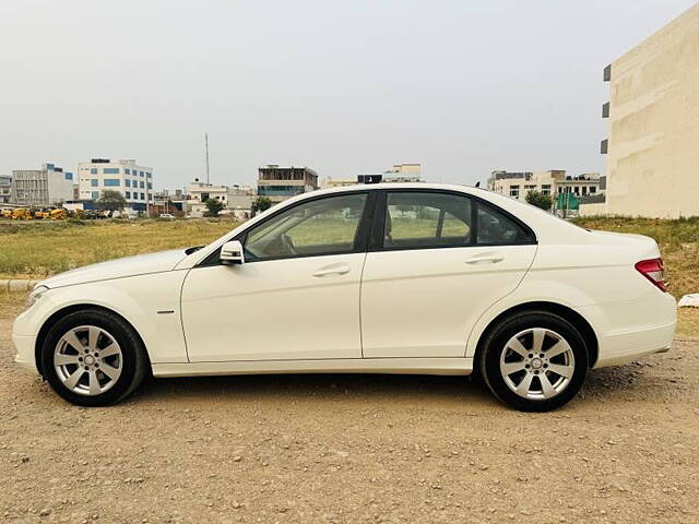 Used Mercedes-Benz C-Class [2011-2014] 200 CGI in Mohali