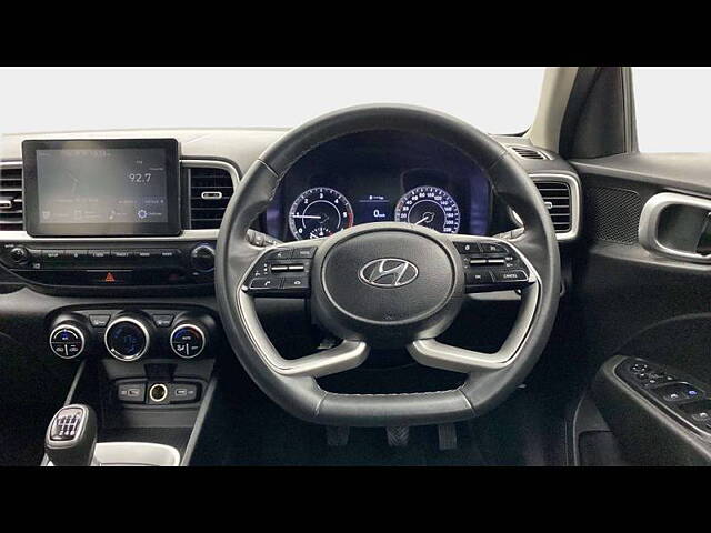 Used Hyundai Venue [2019-2022] SX (O) 1.5 CRDi in Delhi