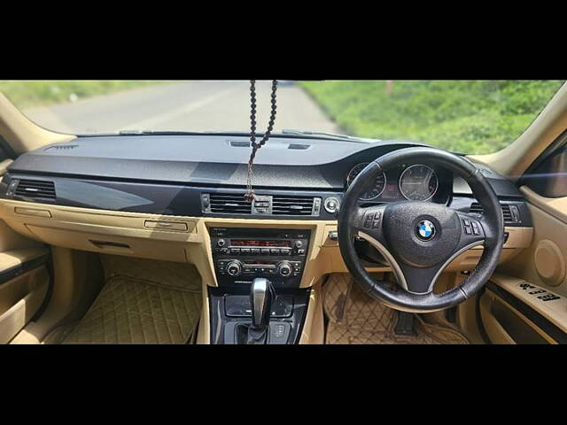 Used BMW 3 Series [2010-2012] 320d Highline Sedan in Pune