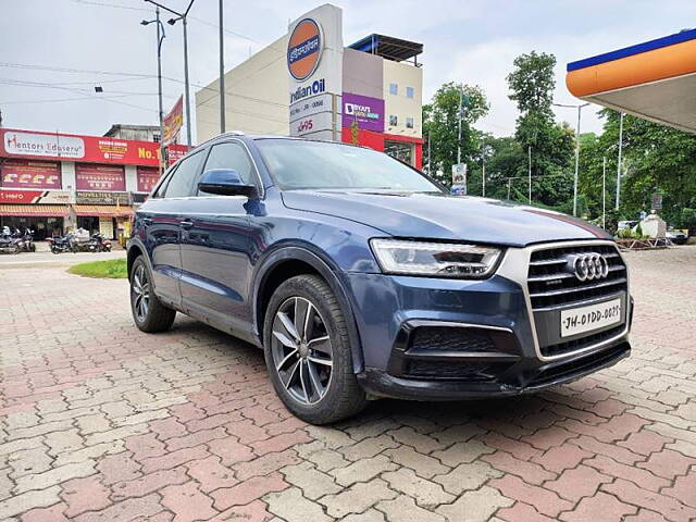 Used Audi Q3 [2017-2020] 35 TDI quattro Technology in Bokaro Steel City