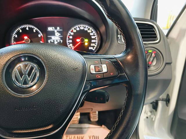 Used Volkswagen Polo [2014-2015] GT TSI in Ahmedabad