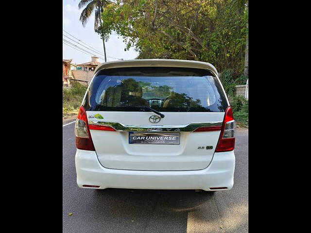 Used Toyota Innova [2013-2014] 2.5 VX 7 STR BS-III in Mysore
