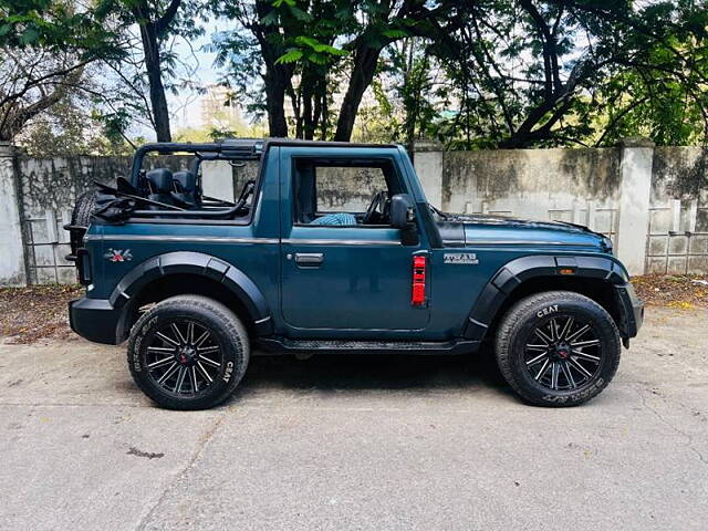 Used Mahindra Thar LX Convertible Petrol AT in Mumbai