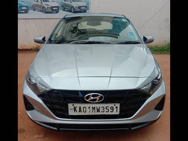 Used 2021 Hyundai Elite i20 in Bangalore