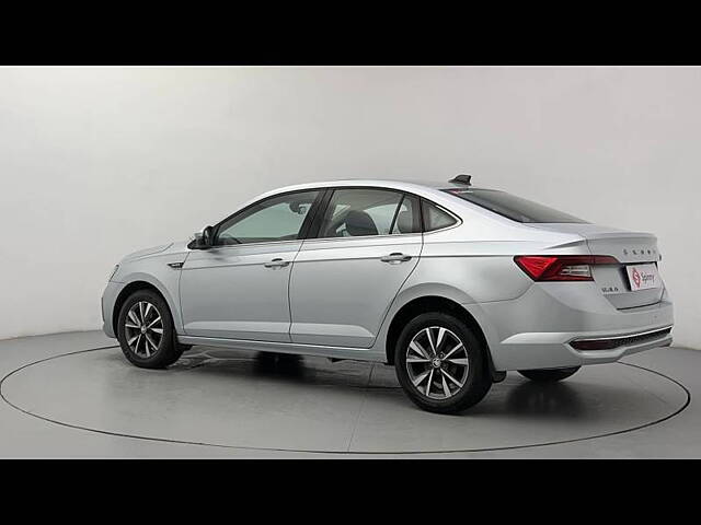 Used Skoda Slavia [2022-2023] Style 1.0L TSI AT in Ahmedabad