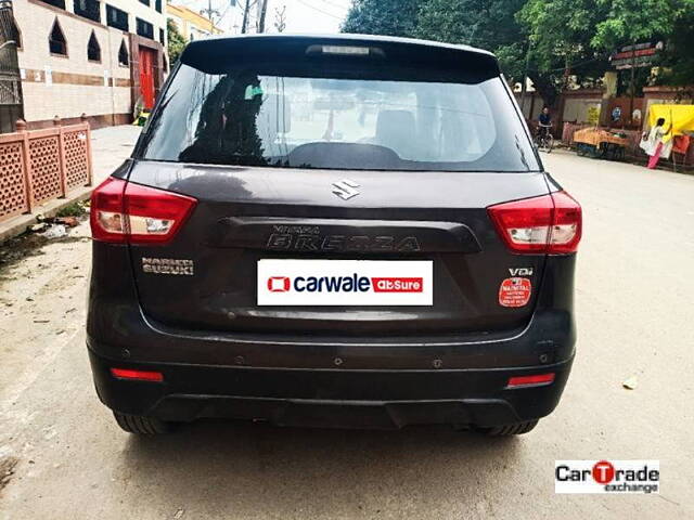 Used Maruti Suzuki Vitara Brezza [2016-2020] VDi in Kanpur