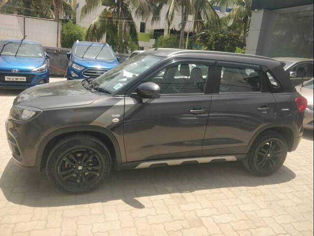 Used Maruti Suzuki Vitara Brezza [2016-2020] ZDi in Chennai