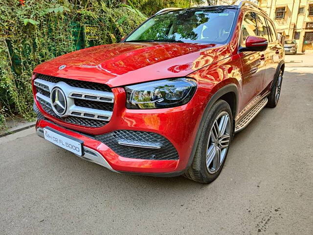 Used Mercedes-Benz GLS [2020-2024] 400d 4MATIC [2020-2023] in Mumbai