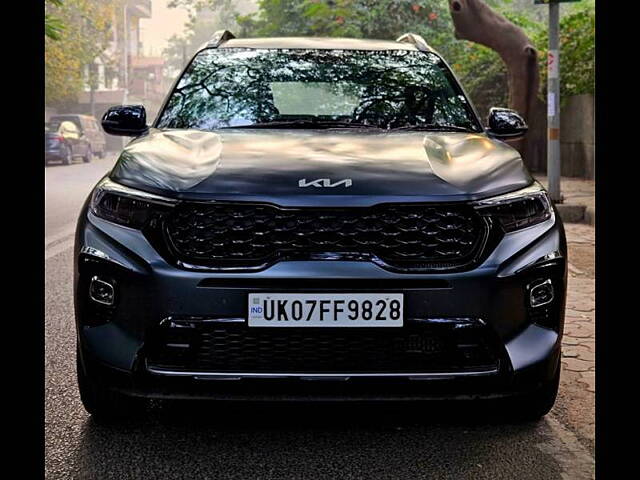 Used 2022 Kia Sonet in Delhi