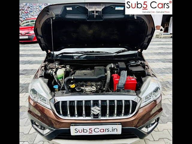 Used Maruti Suzuki S-Cross [2017-2020] Zeta 1.3 in Hyderabad