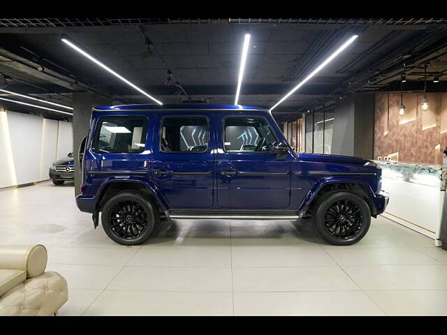 Used Mercedes-Benz G-Class [2018-2023] G 350d 4MATIC in Kolkata