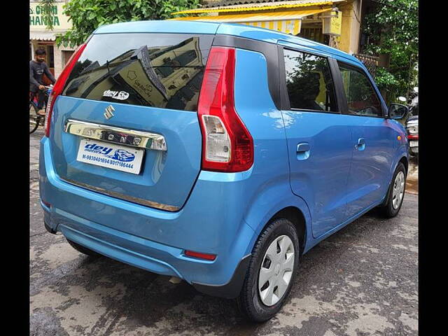 Used Maruti Suzuki Wagon R [2019-2022] VXi (O) 1.2 in Kolkata