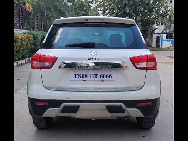 Used Maruti Suzuki Vitara Brezza [2016-2020] ZDi in Hyderabad