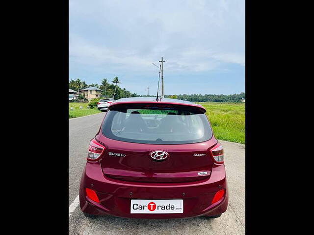 Used Hyundai Grand i10 Magna 1.2 Kappa VTVT [2017-2020] in Kollam