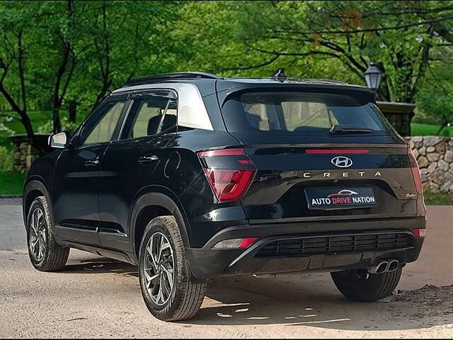 Used Hyundai Creta [2020-2023] SX 1.5 Petrol CVT [2020-2022] in Delhi