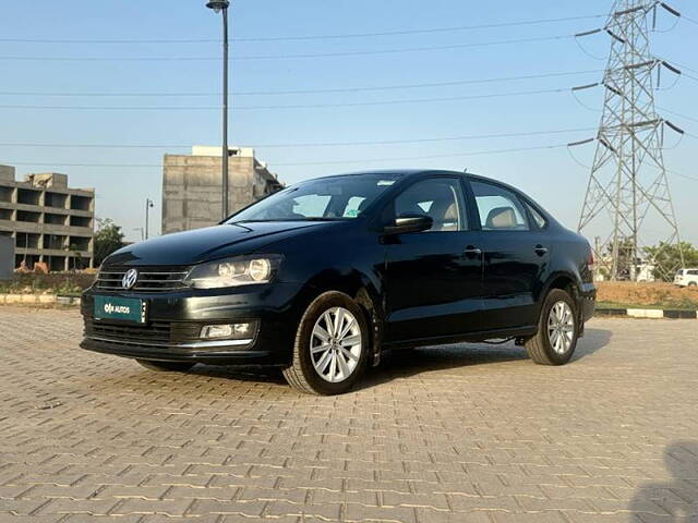 Used Volkswagen Vento [2014-2015] Highline Diesel in Mohali