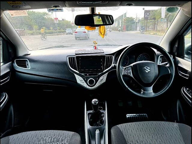 Used Maruti Suzuki Baleno [2015-2019] Alpha 1.2 in Delhi