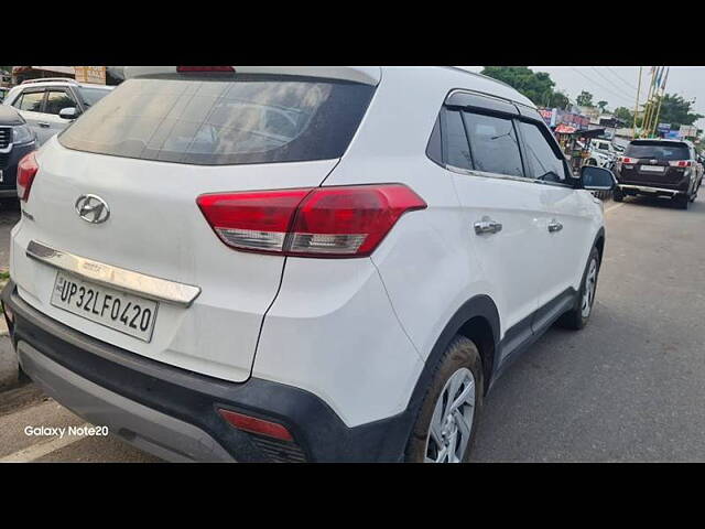 Used Hyundai Creta [2019-2020] E Plus 1.6 CRDi in Lucknow