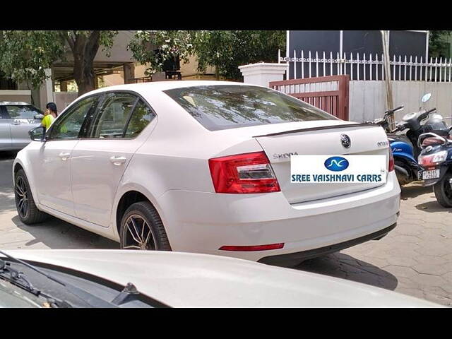 Used Skoda Octavia [2013-2015] Style TDI AT in Coimbatore