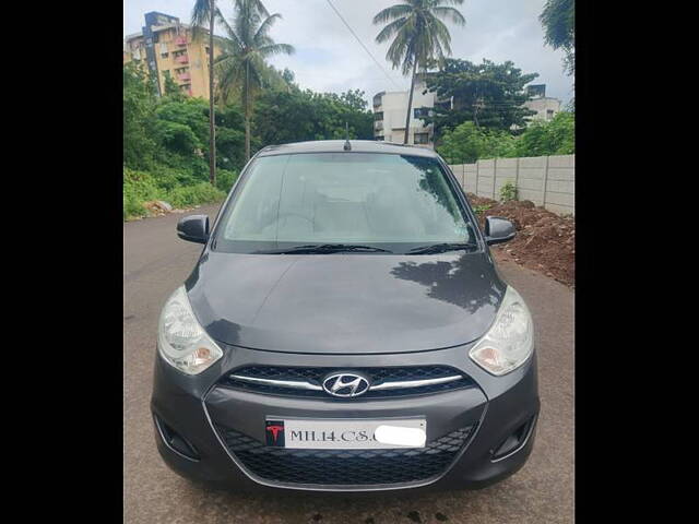 Used 2011 Hyundai i10 in Nashik