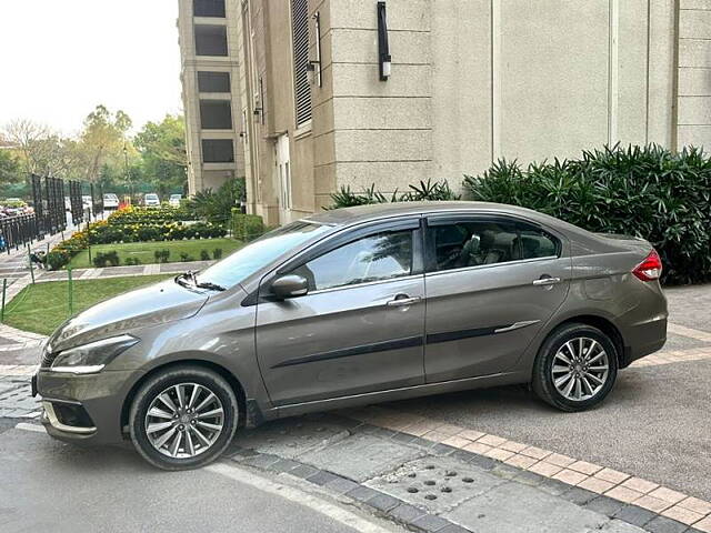 Used Maruti Suzuki Ciaz Alpha Hybrid 1.5 AT [2018-2020] in Delhi