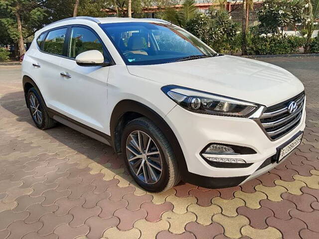 Used Hyundai Tucson [2016-2020] GL 2WD AT Diesel in Ahmedabad